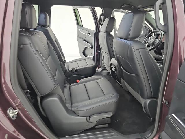 2024 GMC Acadia FWD Elevation