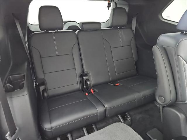 2024 GMC Acadia FWD Elevation