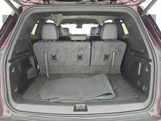 2024 GMC Acadia FWD Elevation