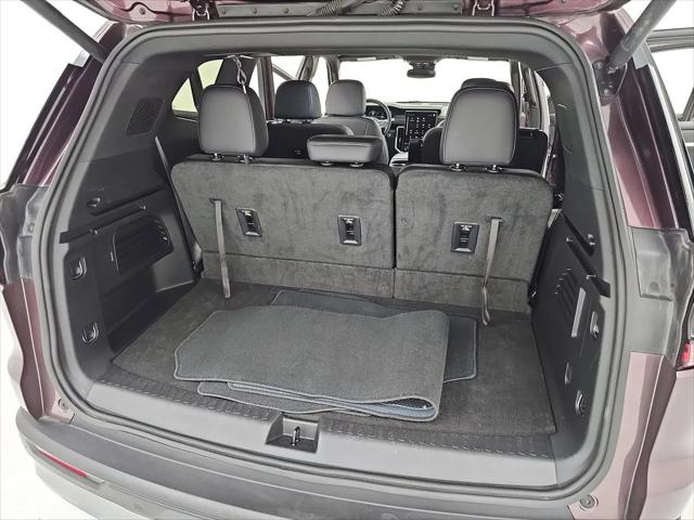 2024 GMC Acadia FWD Elevation