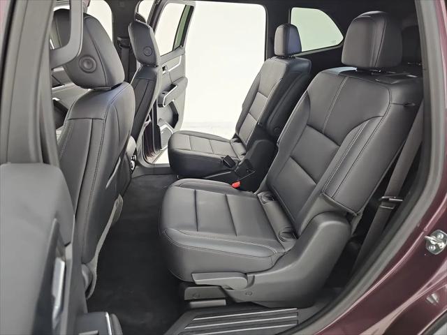 2024 GMC Acadia FWD Elevation
