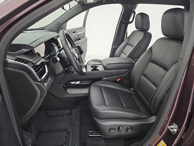 2024 GMC Acadia FWD Elevation