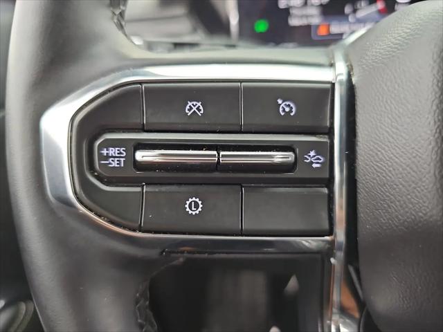 2024 GMC Acadia FWD Elevation