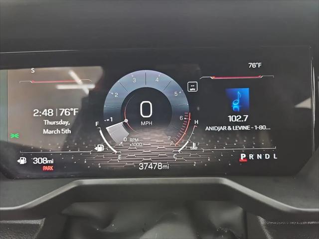 2024 GMC Acadia FWD Elevation
