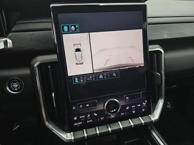 2024 GMC Acadia FWD Elevation