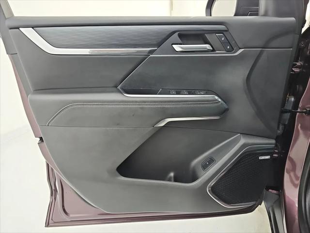 2024 GMC Acadia FWD Elevation