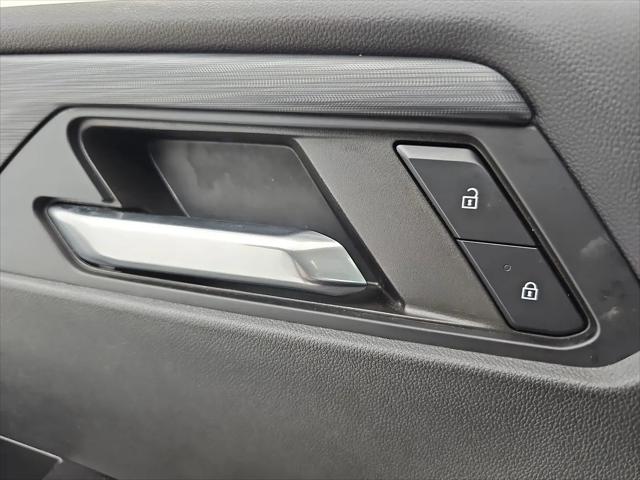2024 GMC Acadia FWD Elevation