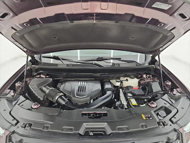 2024 GMC Acadia FWD Elevation
