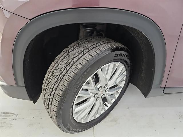 2024 GMC Acadia FWD Elevation
