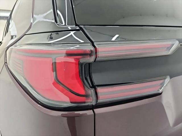2024 GMC Acadia FWD Elevation