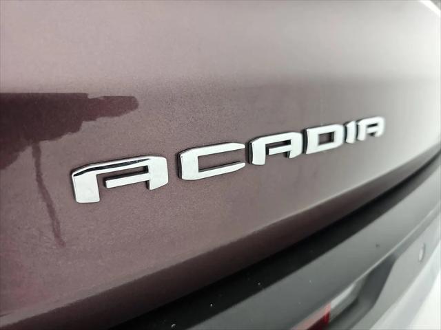 2024 GMC Acadia FWD Elevation