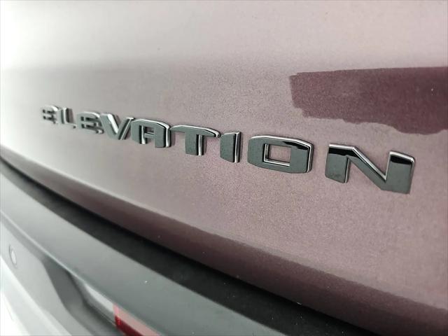 2024 GMC Acadia FWD Elevation