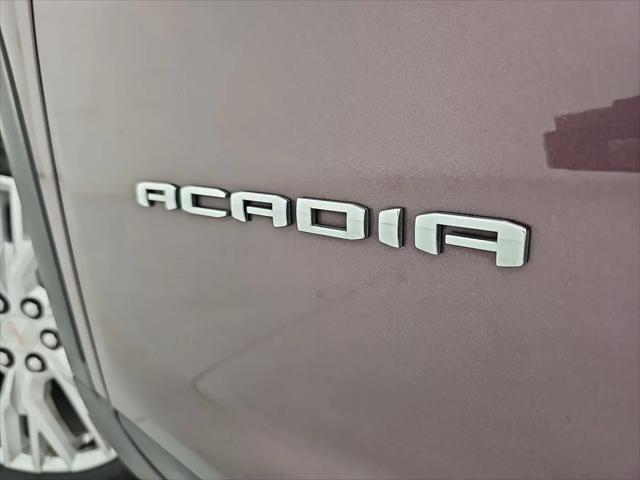 2024 GMC Acadia FWD Elevation