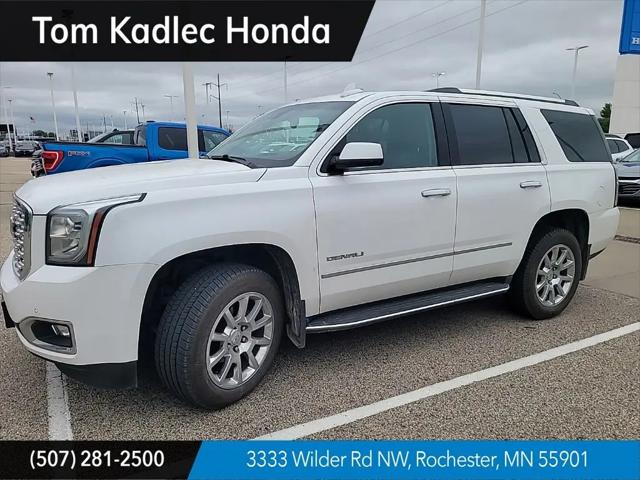 2018 GMC Yukon Denali for sale in Rochester, MN