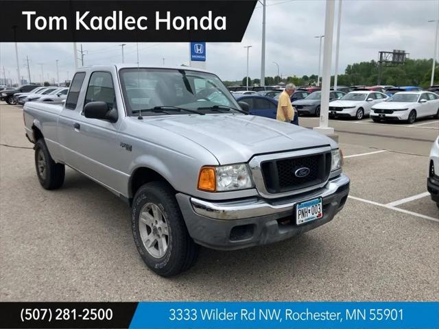 2004 Ford Ranger XLT for sale in Rochester, MN