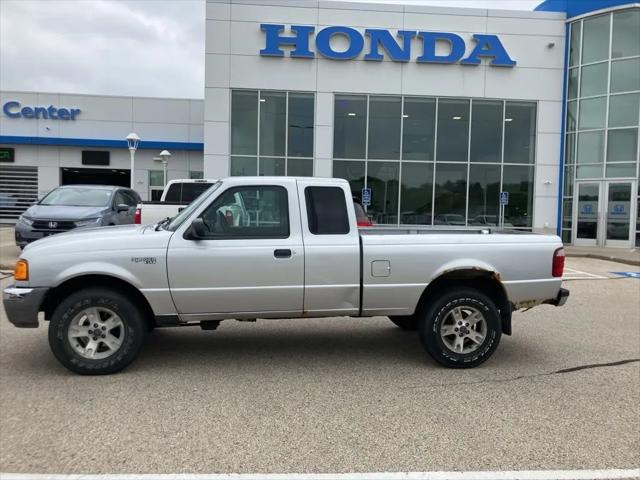 2004 Ford Ranger XLT