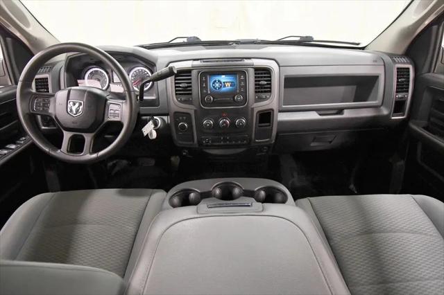 2018 Ram 2500 Tradesman Crew Cab 4x4 6'4" Box
