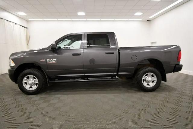 2018 Ram 2500 Tradesman Crew Cab 4x4 6'4" Box