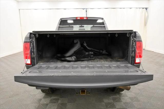 2018 Ram 2500 Tradesman Crew Cab 4x4 6'4" Box