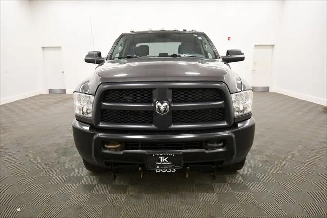 2018 Ram 2500 Tradesman Crew Cab 4x4 6'4" Box