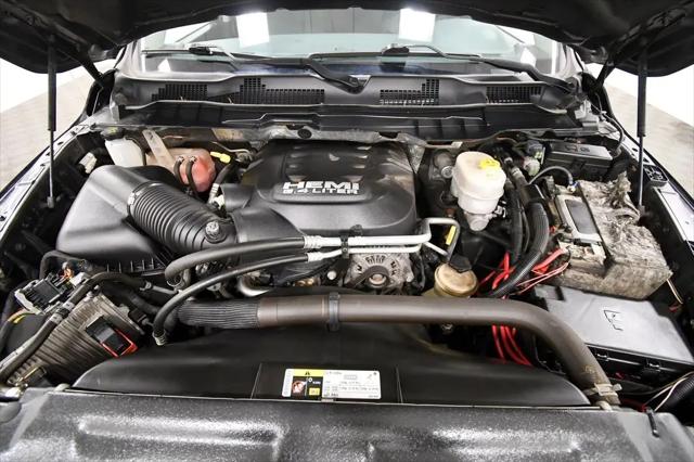 2018 Ram 2500 Tradesman Crew Cab 4x4 6'4" Box