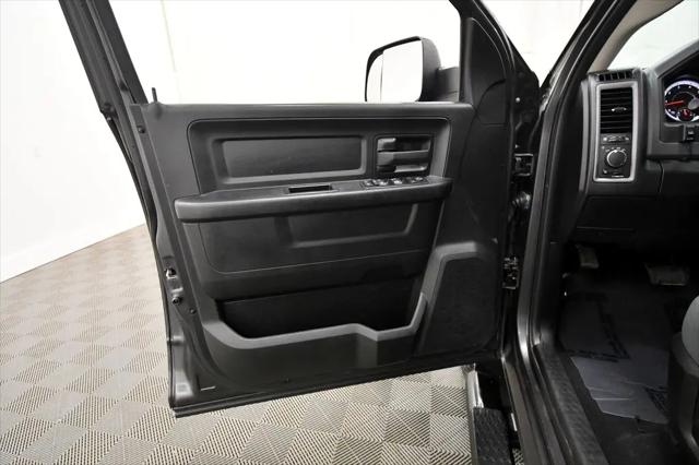 2018 Ram 2500 Tradesman Crew Cab 4x4 6'4" Box