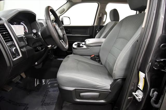 2018 Ram 2500 Tradesman Crew Cab 4x4 6'4" Box