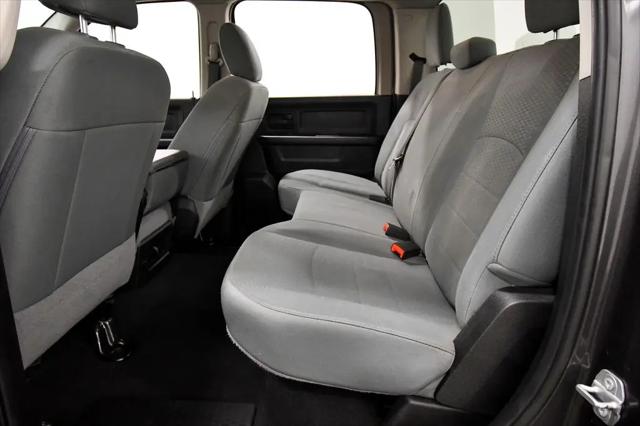 2018 Ram 2500 Tradesman Crew Cab 4x4 6'4" Box
