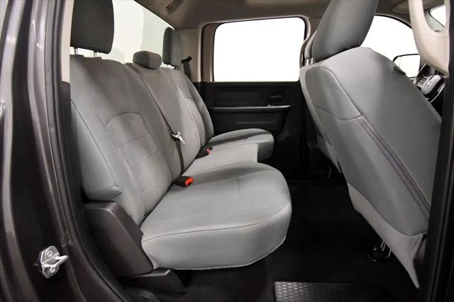 2018 Ram 2500 Tradesman Crew Cab 4x4 6'4" Box