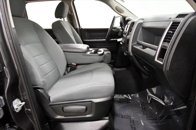 2018 Ram 2500 Tradesman Crew Cab 4x4 6'4" Box