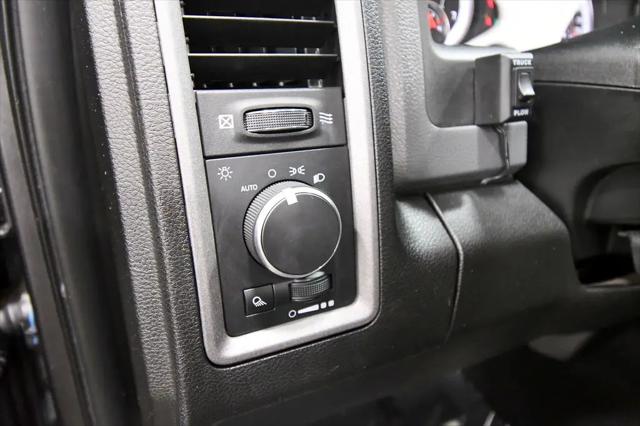 2018 Ram 2500 Tradesman Crew Cab 4x4 6'4" Box