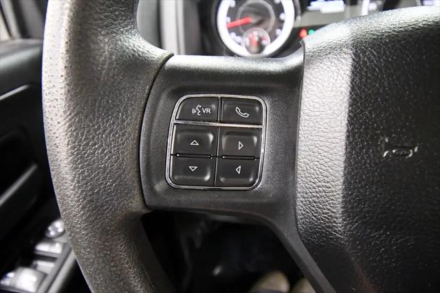 2018 Ram 2500 Tradesman Crew Cab 4x4 6'4" Box