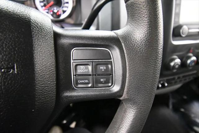 2018 Ram 2500 Tradesman Crew Cab 4x4 6'4" Box