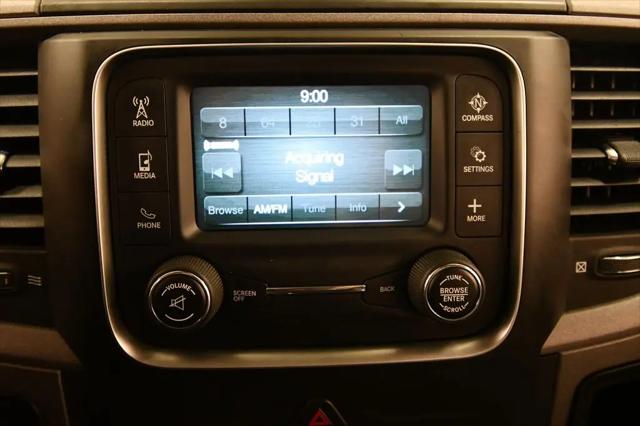 2018 Ram 2500 Tradesman Crew Cab 4x4 6'4" Box