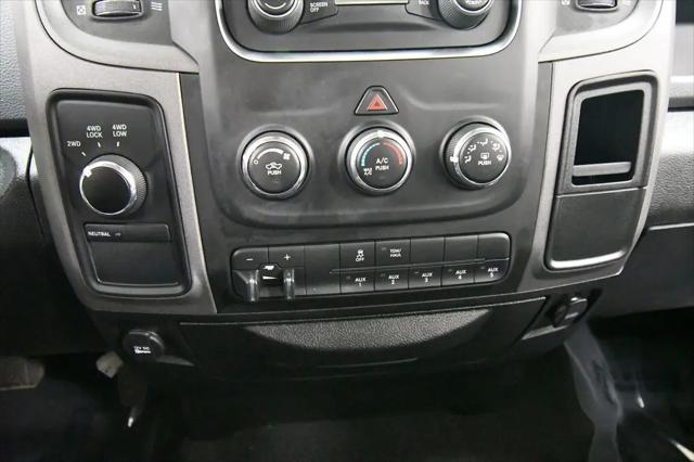 2018 Ram 2500 Tradesman Crew Cab 4x4 6'4" Box