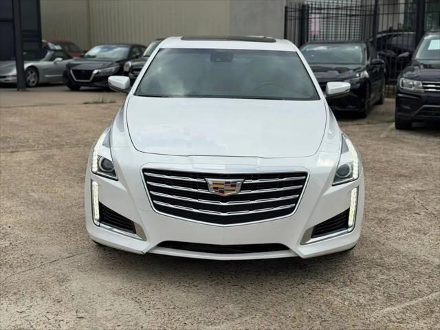 2019 Cadillac CTS Luxury