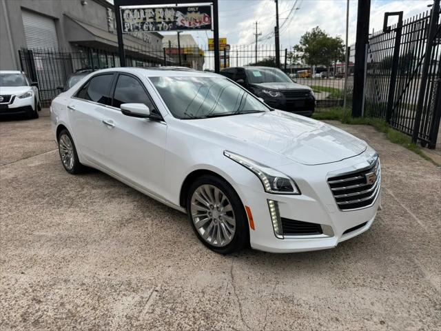 2019 Cadillac CTS Luxury