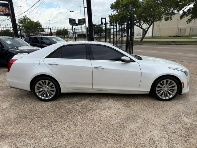 2019 Cadillac CTS Luxury