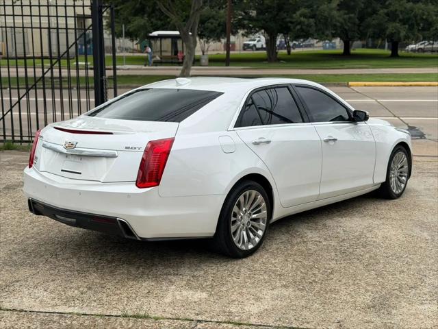2019 Cadillac CTS Luxury
