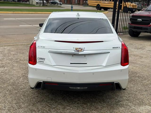 2019 Cadillac CTS Luxury