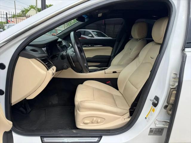 2019 Cadillac CTS Luxury