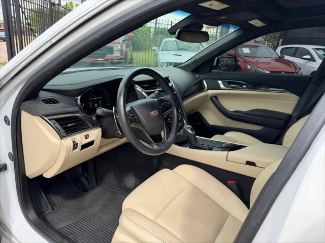2019 Cadillac CTS Luxury