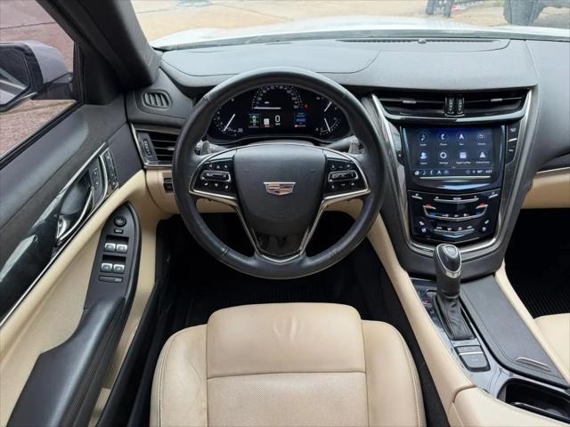 2019 Cadillac CTS Luxury