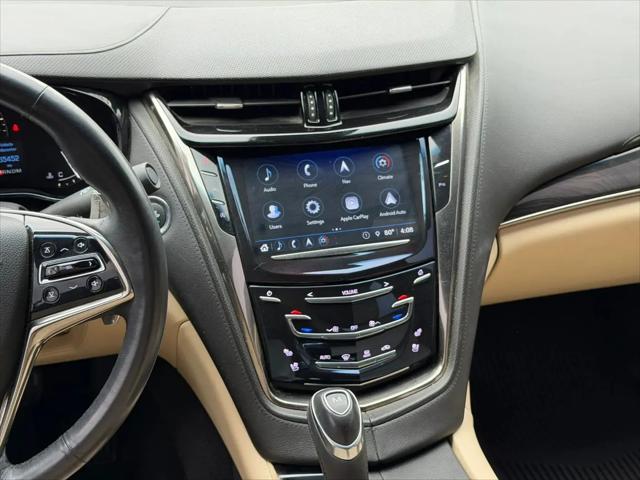 2019 Cadillac CTS Luxury