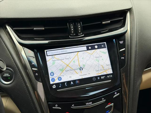 2019 Cadillac CTS Luxury