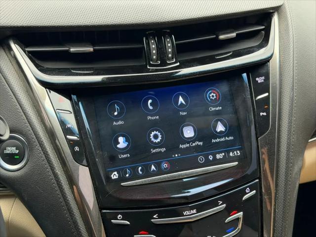 2019 Cadillac CTS Luxury