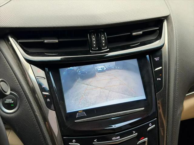 2019 Cadillac CTS Luxury
