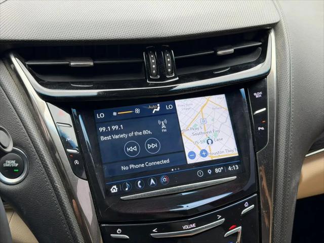 2019 Cadillac CTS Luxury
