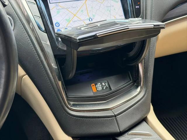 2019 Cadillac CTS Luxury