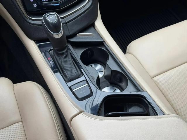 2019 Cadillac CTS Luxury